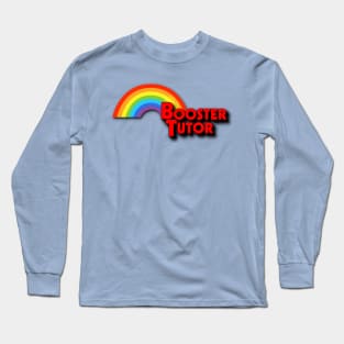 Booster Tutor Long Sleeve T-Shirt